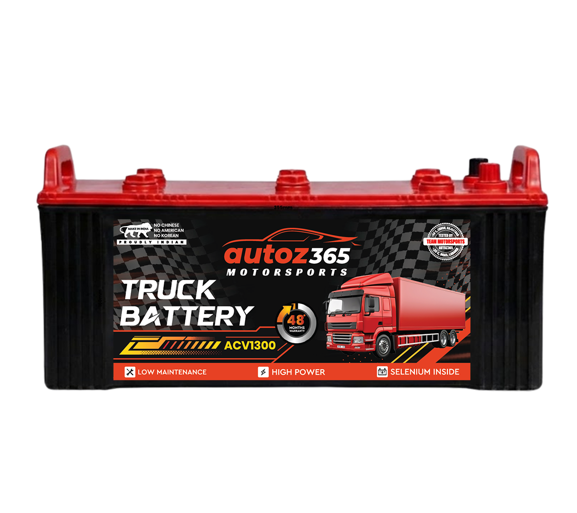 Truck Battery